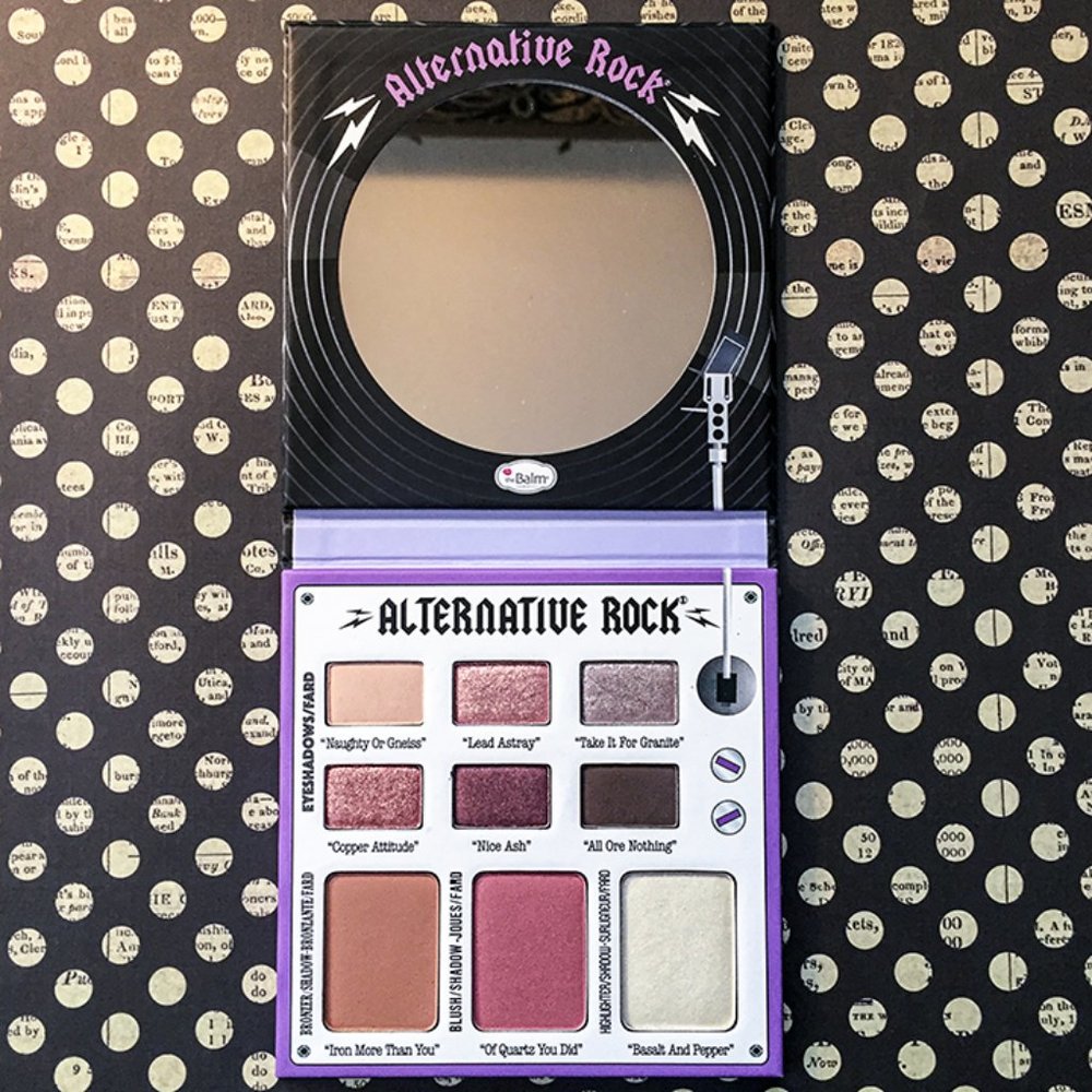 The Balm – Alternative Rock Volume 1: Face Makeup